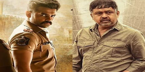 லிங்குசாமியின் ‘தி வாரியர்’ படத்தைக் கைப்பற்றிய ஓடிடி தளம்