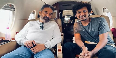 கமல்ஹாசனின் ‘விக்ரம்’ படத்தை ரூ.112 கோடிக்கு கைப்பற்றிய ஓடிடி தளம்