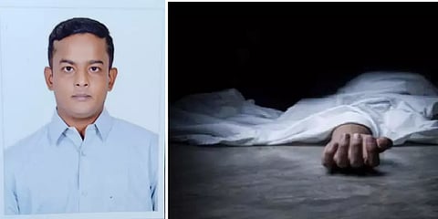 பங்குச்சந்தை முதலீட்டில் நஷ்டம்... புதுச்சேரி ஆராய்ச்சி மேற்படிப்பு மாணவரின் விபரீத முடிவு