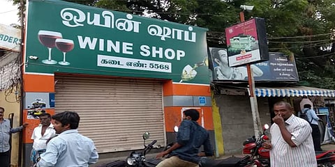 புதிய டாஸ்மாக் கடைகளை மக்களே தடுக்கும் வகையில் சட்டத் திருத்தம்