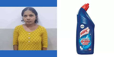 மூதாட்டியின் கண்களில் 'ஹார்பிக்' ஊற்றியப் பெண்: கொடூரத்தின் பின்னே இருக்கும் பகீர் தகவல்!