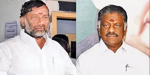 சசிகலாவுடன் சந்திப்பு எதிரொலி: அதிமுகவிலிருந்து ஓபிஎஸ் சகோதரர் ஓ.ராஜா நீக்கம்