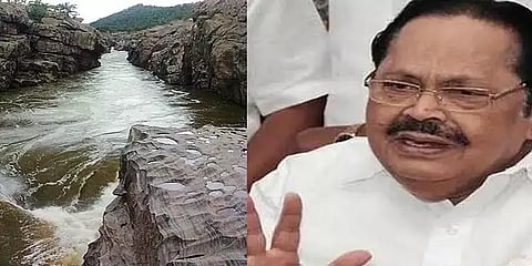 ”மேகதாது அணை கட்ட நிதி ஒதுக்குவதா?” : கர்நாடக அரசுக்கு துரைமுருகன் கண்டனம்