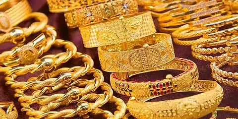 தங்கம் விலை ரூ.40,000ஐ தாண்டியது