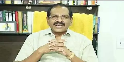 "புனித வெள்ளியன்று டாஸ்மாக்கை மூட வேண்டும்" - தமிழக முதல்வருக்கு பீட்டர் அல்போன்ஸ் கடிதம்