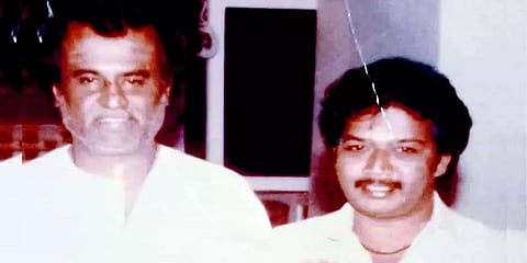 நடிகர் ரஜினிக்கு முதன் முதலில் ரசிகர் மன்றம் ஆரம்பித்த முத்துமணி உயிரிழப்பு