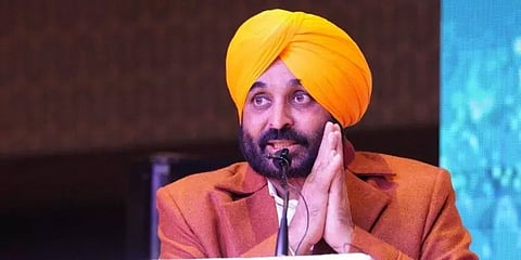 "நான் பஞ்சாப் முதலமைச்சரானால்......" - ஆம் ஆத்மி முதல்வர் வேட்பாளர் பகவந்த் மான் உறுதி