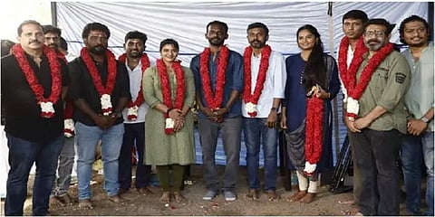 மீண்டும் வட சென்னை பெண்ணாக நடிக்கும் ஐஸ்வர்யா ராஜேஷ் - வெளியான தகவல்
