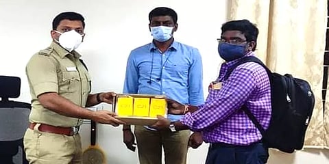 'ஓடிபி' மூலம் பண மோசடி: துரிதமாக செயல்பட்டு மீட்ட காவல்துறை