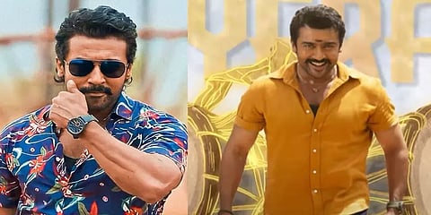 'எதற்கும் துணிந்தவன்' விமர்சனம்: மகளிர் தினத்தன்றுதானே வெளியிட்டிருக்க வேண்டும் சூர்யா!?