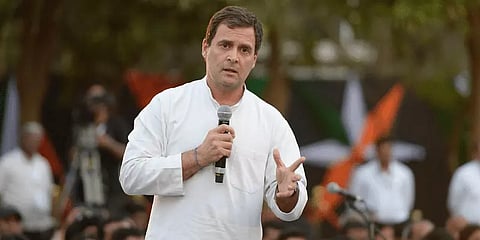 5 மாநில தேர்தல் முடிவுகள் குறித்து ராகுல்காந்தி வெளியிட்ட கருத்து