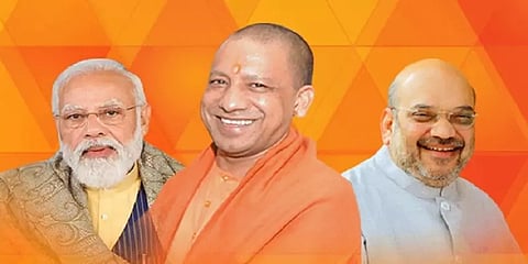 உ.பி.யில் பாஜக மீண்டும் ஆட்சியை பிடிக்க 5 காரணங்கள் என்ன? - விரிவான அலசல்