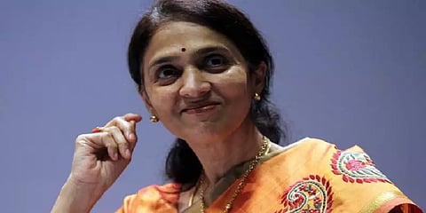 பங்குச்சந்தை முறைகேடு வழக்கில் திருப்பம் - சித்ரா ராமகிருஷ்ணா கூறிய 'இமயமலை யோகி' யார்?