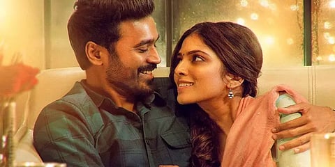 ஓடிடி-ல் வெளியாகியிருக்கும் ஈஸ்ட்மென் காலத்துப் படம்! - ‘மாறன்’ திரைப்பார்வை