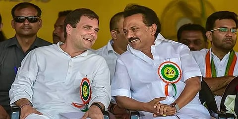 தமிழக காங்கிரஸுக்கு '5 மாநிலத் தேர்தல் தோல்வி' தந்திருக்கும் பிரச்னைகள்!
