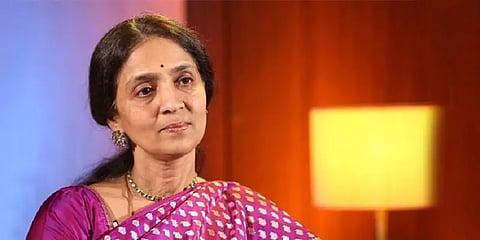 எத்தனை நாட்கள் திகார் சிறையில் அடைக்கப்படுகிறார் சித்ரா ராமகிருஷ்ணா?