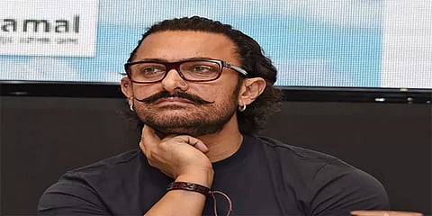 “நான் அவர் இல்லை”- குழப்பத்திற்கு முற்றுப்புள்ளி வைத்த ஊடகவியலாளர் அமீர் கான்