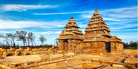 மாமல்லபுரத்தில் “செஸ் ஒலிம்பியாட் 2022”?