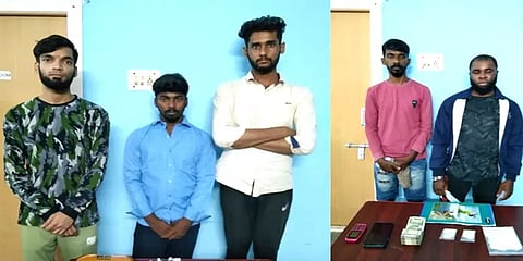 சென்னை: தண்ணீரில் கலந்து ஊசி மூலம் போதைபொருள் விற்பனை... பின்னணியில் நைஜீரிய இளைஞர்
