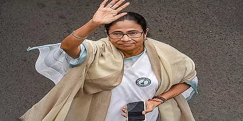 "ஆட்டம் இன்னும் முடியவில்லை" - ஜனாதிபதி தேர்தல் குறித்து மம்தா பானர்ஜி சூசகம்