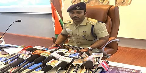 இணையதளத்தில் கடன் வாங்கும்போது கவனிக்க வேண்டியது என்ன? - கோவை மாவட்ட எஸ்.பி பதில்