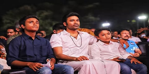 'உன் மாமனார் இல்லையென்றால் இது நடந்திருக்காது' தனுஷிடம் என்ன பேசினார் இளையராஜா?