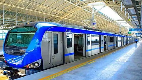 metro rail