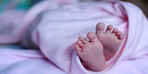 பழனி: வீட்டில் இருந்த 4 மாத கைக்குழந்தை ஆற்றில் இறந்துகிடந்ததால் அதிர்ச்சி! போலீஸ் விசாரணை