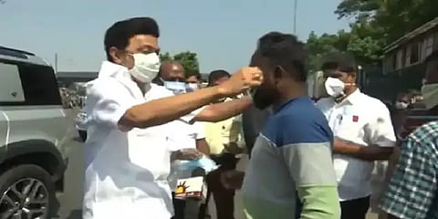 உலகம் முழுவதும் கொரோனா அதிகரிப்பதால் இதனை முதலில் செய்யணும்! - தமிழக முதல்வர் அறிவிப்பு