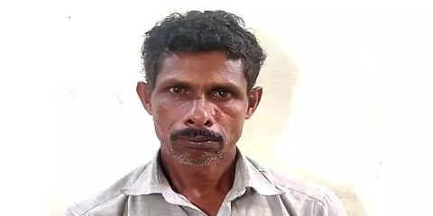 சிறுமிக்கு பாலியல் வன்கொடுமை: 48 வயாதான நபர் போக்சோவில் கைது