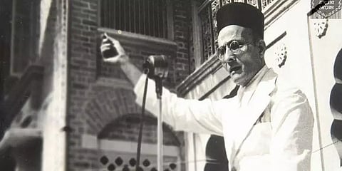 சுதந்திர வீரர்  ‘வீர் சாவர்க்கரின்‘ பயோபிக் படம் - பிரபல பாலிவுட் நடிகர் ஒப்பந்தம்