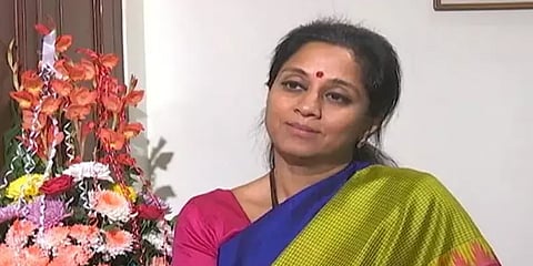 ‘பெட்ரோல், டீசல் விலை உயராமல் இருக்க இதுதான் வழி’- கிண்டலாக பேசிய சுப்ரியா சூலே எம்.பி