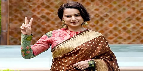 'கங்கனா ரணாவத் ஒரு பிரபலமாக இருக்கலாம்... ஆனால்'  நிராகரித்த நீதிபதி சாடல்