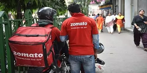 10 நிமிடத்தில் உணவு டெலிவரி - சொமேட்டோவிடம் விளக்கம் கோரும் சென்னை காவல்துறை