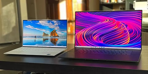 புதிய XPS 15, XPS 17 லேப்டாப்களை அறிமுகம் செய்த டெல் நிறுவனம்! சிறப்பம்சங்கள்