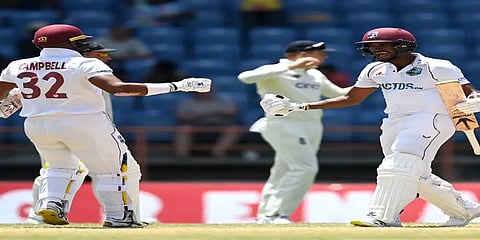 13 ஆண்டுகளுக்கு பின்பு சொந்த மண்ணில் வெஸ்ட் இண்டீஸ் வெற்றி