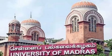 ரூ.100 கோடி நிதி பற்றாக்குறையில் தள்ளாடும் சென்னை பல்கலைக்கழகம்