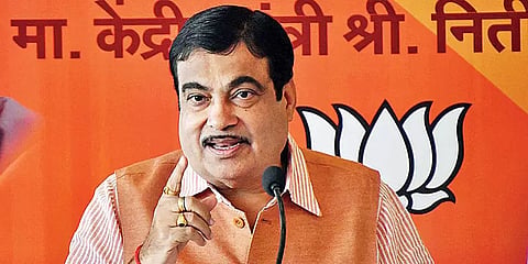 "காங்கிரஸ் வலிமையாக இல்லை என்றால் ஜனநாயகம் பாதிக்கப்படும்"-பாஜக அமைச்சர் நிதின் கட்கரி