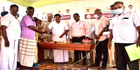 முதல்வரின் வெளிநாட்டு பயணத்தால் தமிழக நிதிநிலை உயரும் - அமைச்சர் மூர்த்தி