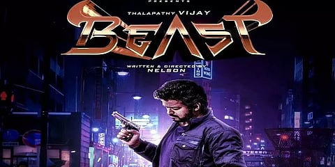 விஜயின் ’பீஸ்ட்’ படத்தின் அடுத்த அப்டேட்? - நெல்சன் பகிர்ந்த ட்வீட்