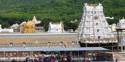 திருப்பதியில் மாற்றுத்திறனாளிகள், மூத்த குடிமக்களுக்கு சிறப்பு தரிசனத்துக்கு அனுமதி