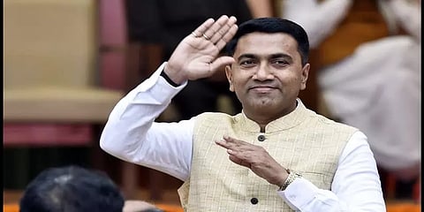குடும்பத்துக்கு 3 சமையல் எரிவாயு சிலிண்டர்கள் இலவசம் -  கோவா அரசு அதிரடி