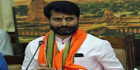 'ஹலால் உணவும் ஒரு வகையான ஜிஹாத்தான்' - பாஜகவின் சி.டி.ரவி சர்ச்சை கருத்து