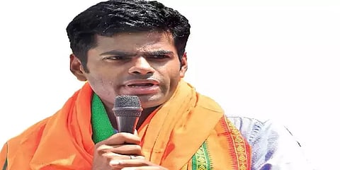’நேற்று 7 மணிநேரம் காவல்துறைக்காக காத்திருந்தேன்; ஆனால் அவர்கள் வரவில்லை’ - அண்ணாமலை