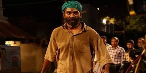 தனுஷின் ‘வாத்தி’ படத்தில் இணைந்த ‘அசுரன்’ பட பிரபலம் - வெளியான தகவல்