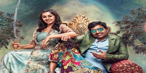 'இடியட்' விமர்சனம் - எது ப்ளஸ்ஸோ அதுவேதான் மைனஸும்!
