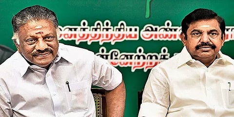 ’சொத்துவரியை உயர்த்திய திமுக அரசை எதிர்த்து ஏப்.5ம் தேதி  ஆர்ப்பாட்டம்’ - அதிமுக அறிவிப்பு