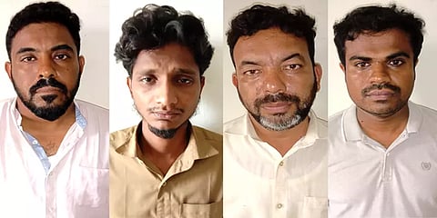 சென்னை: போலி ஆவணம் மூலம் ரூ.2 கோடி மதிப்புள்ள நிலத்தை அபகரித்ததாக 6 பேர் கைது