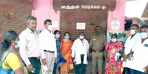 பாதுகாப்பற்ற கருக்கலைப்பால் பெண் உயிரிழப்பு; மருந்தகங்களுக்கு நாமக்கல் ஆட்சியர் எச்சரிக்கை