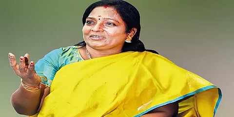 "அவமரியாதை செய்பவர்களை தமிழன்னை பார்த்துக் கொள்வாள்" - ஆளுநர் தமிழிசை